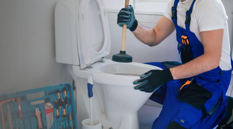 Professional water heater repair in Breckenridge, MI